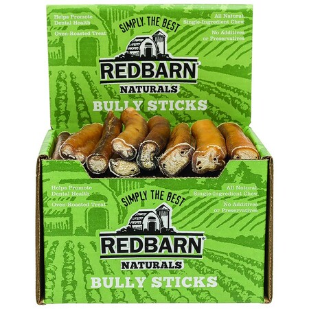 Redbarn 7" Bully Sticks for Dogs (Pack of 70)